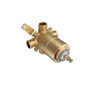 PROFLO PF4001LS 4001 Series Pressure Balanced MIP X SWEAT Ceramic Tub and